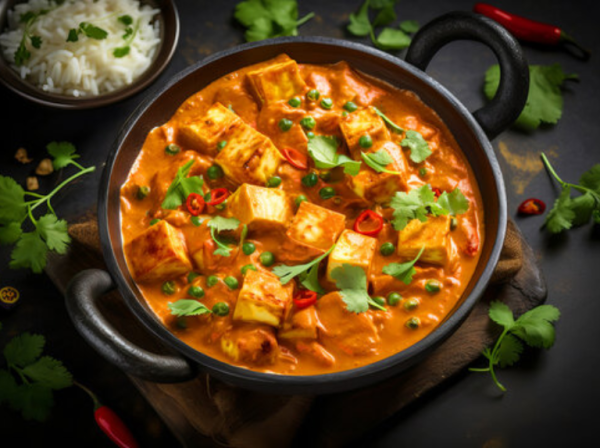 Paneer Shashlik Masala - Deli Bite Catering