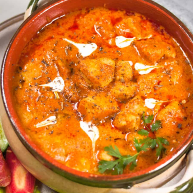 Chicken Handi