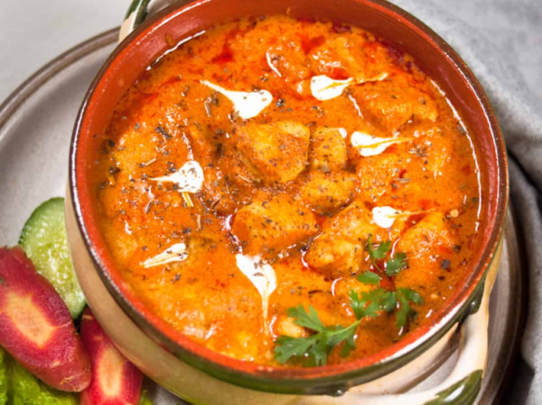 Chicken Handi