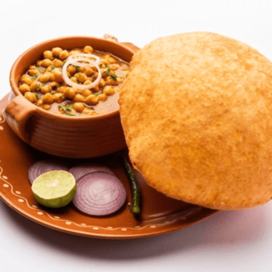 Chana Bhatura Order Online in Dubai