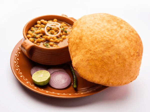 Chana Bhatura Order Online in Dubai