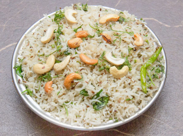 Kaju Rice