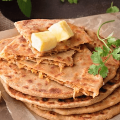 Mooli Ka Paratha