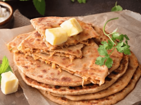 Mooli Ka Paratha