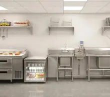 Commercial Kitchen