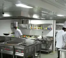 Commissary Kitchen