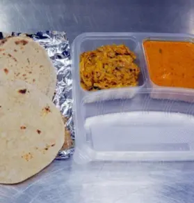 Economy Meal Plan For Tiffin Service