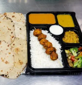 Premium Meal Plan For Tiffin Service