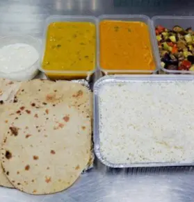 Super XL Meal Plan For Tiffin Service