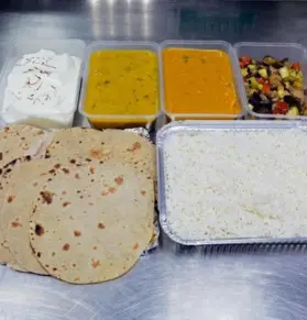 Super XLL Meal Plan For Tiffin Service