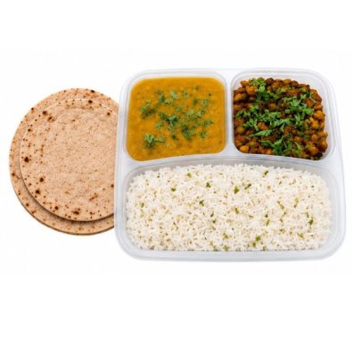 Vegan Tiffin Meal Plan in Dubai