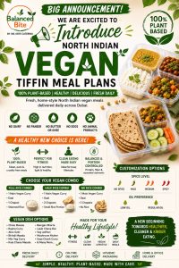 Vegan Meal Plan in Dubai